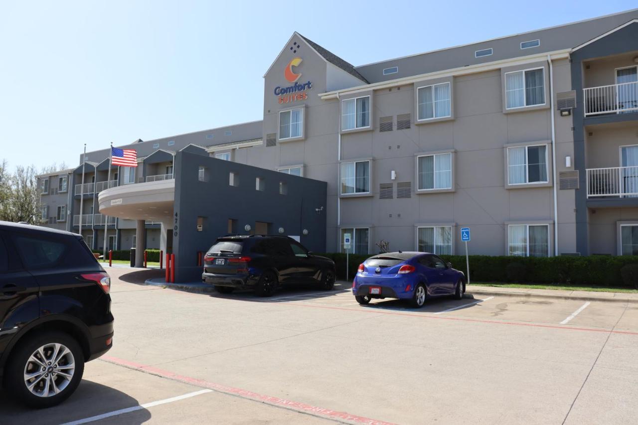Comfort Suites Dfw Airport Ирвинг Экстерьер фото