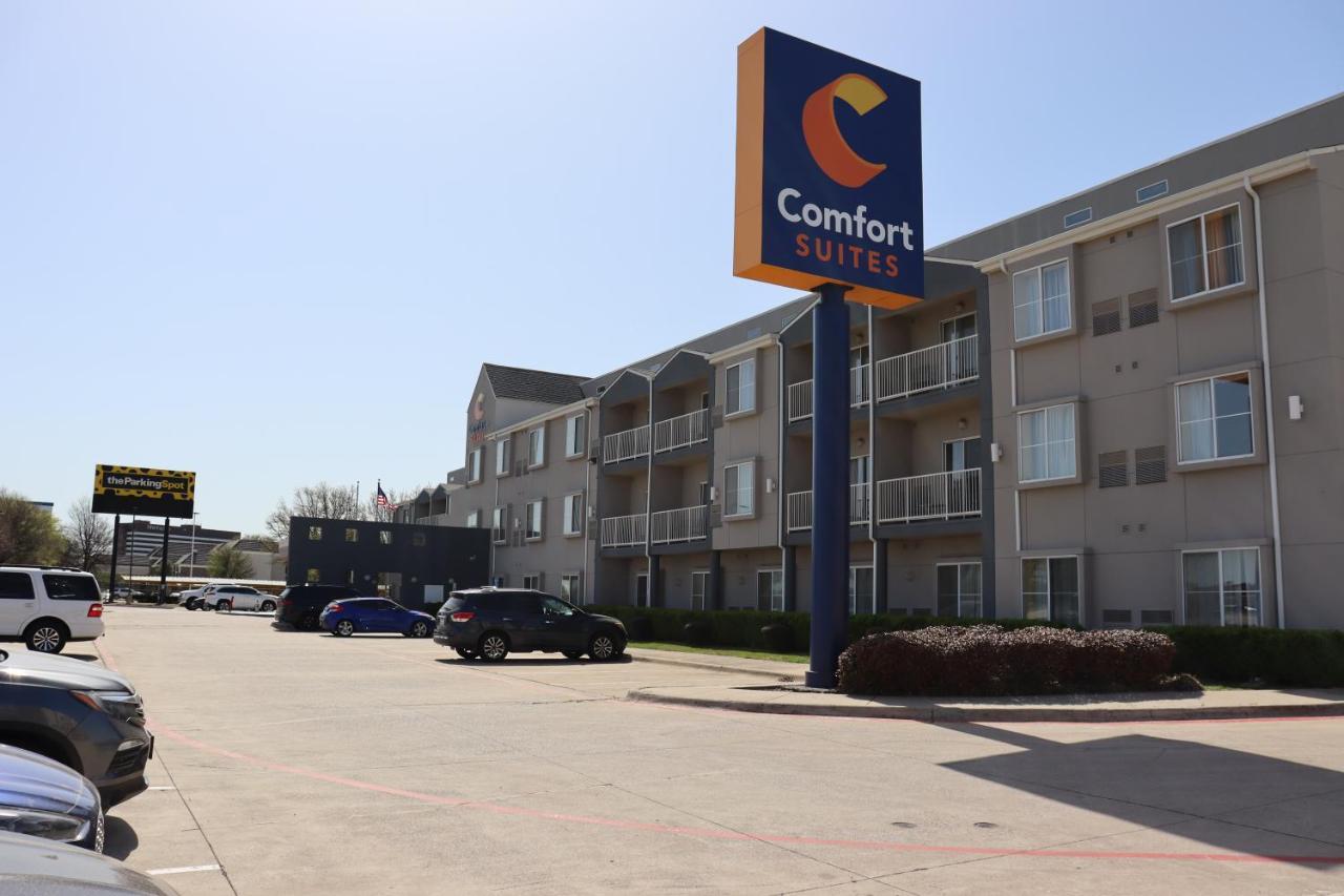 Comfort Suites Dfw Airport Ирвинг Экстерьер фото