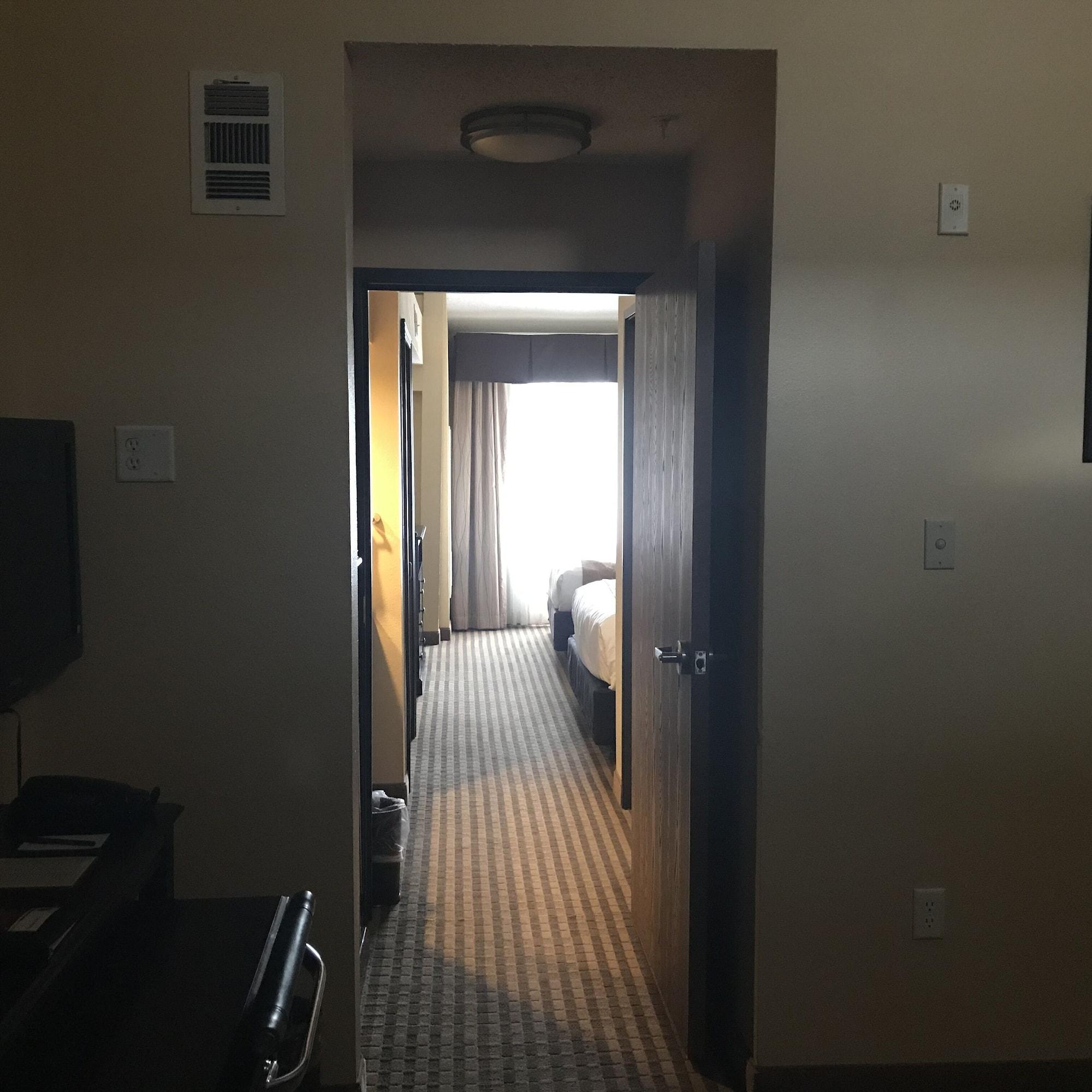 Comfort Suites Dfw Airport Ирвинг Экстерьер фото