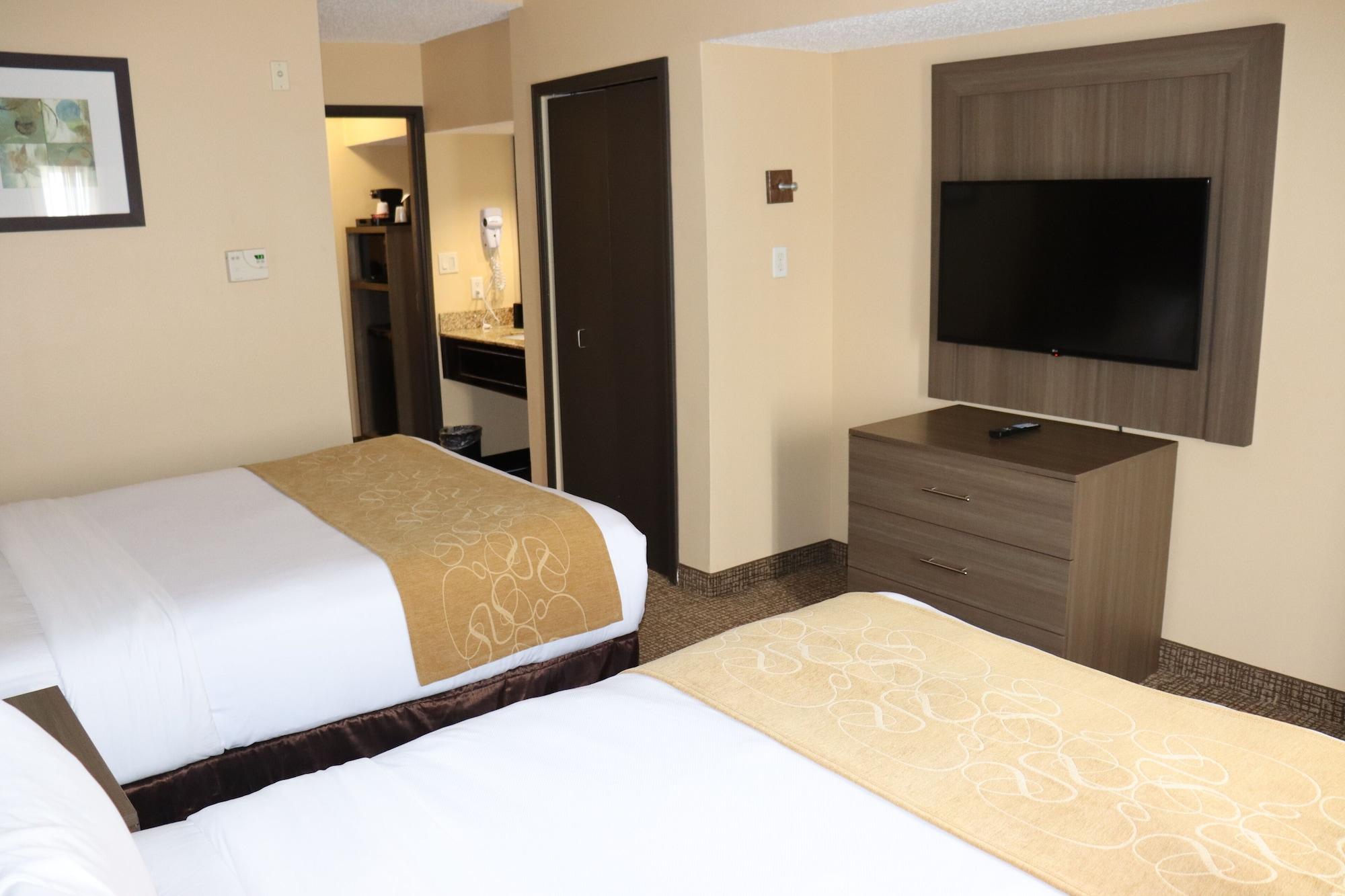 Comfort Suites Dfw Airport Ирвинг Экстерьер фото