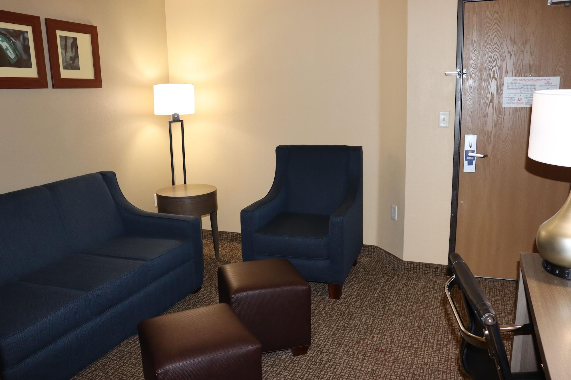 Comfort Suites Dfw Airport Ирвинг Экстерьер фото