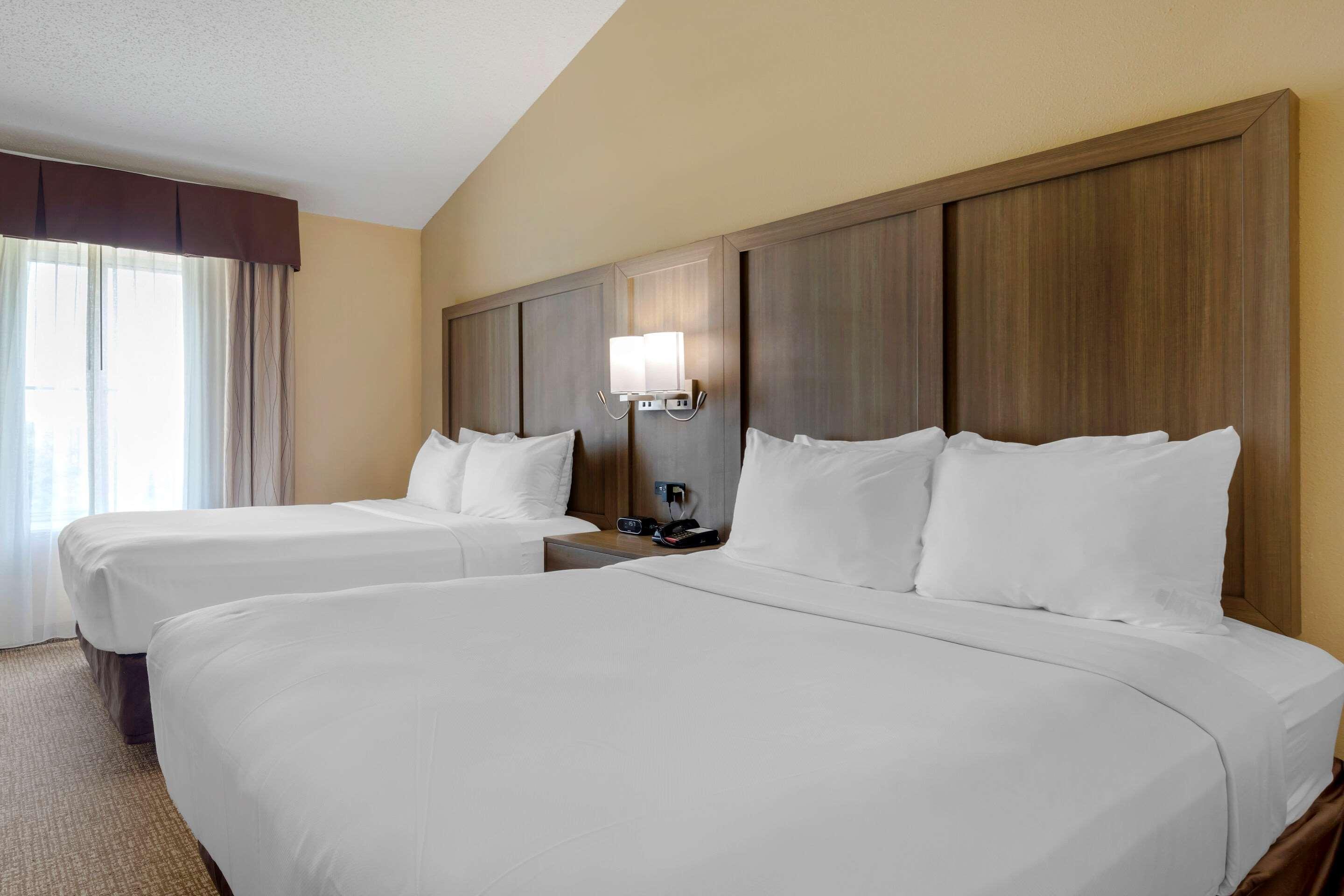 Comfort Suites Dfw Airport Ирвинг Экстерьер фото