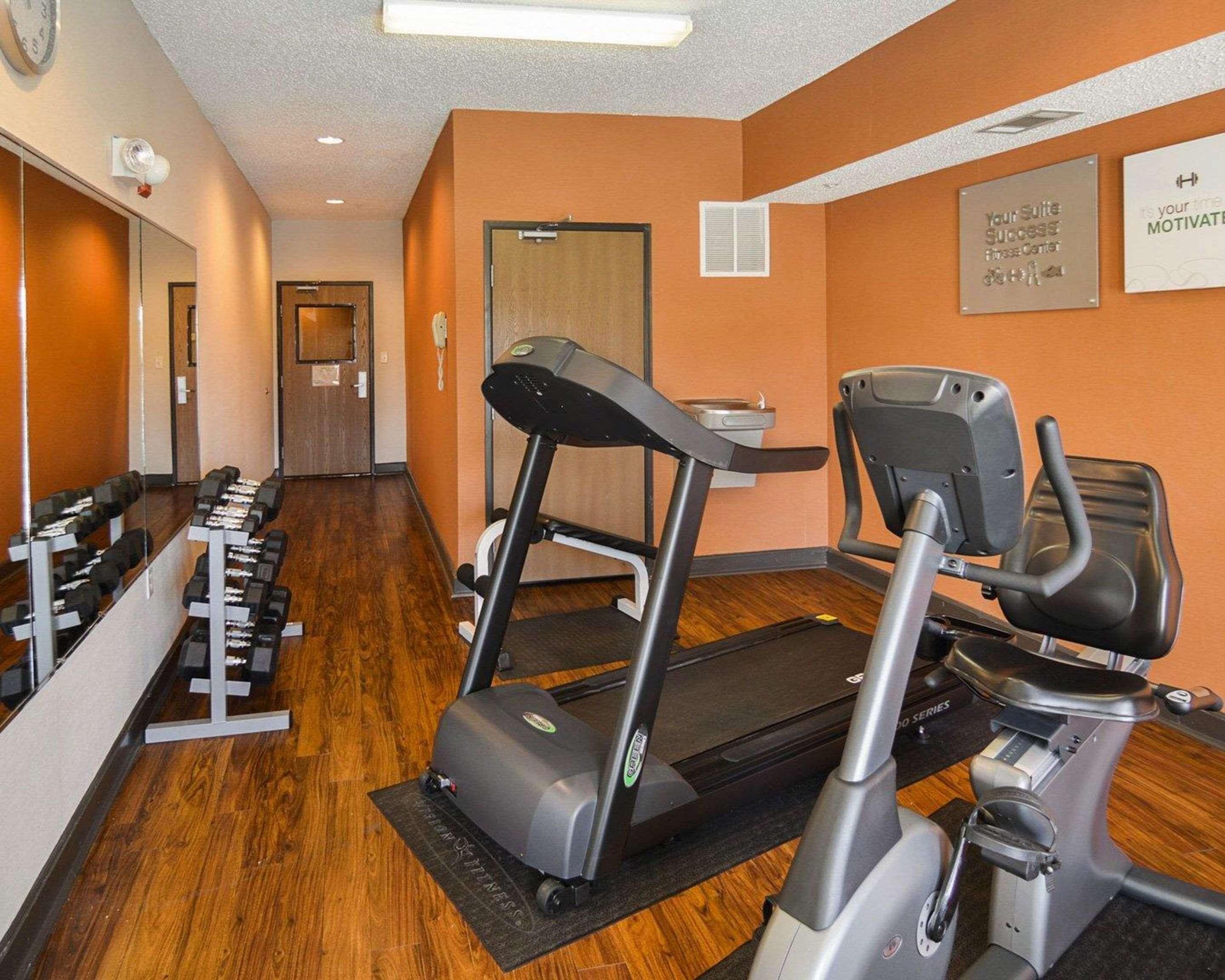 Comfort Suites Dfw Airport Ирвинг Экстерьер фото