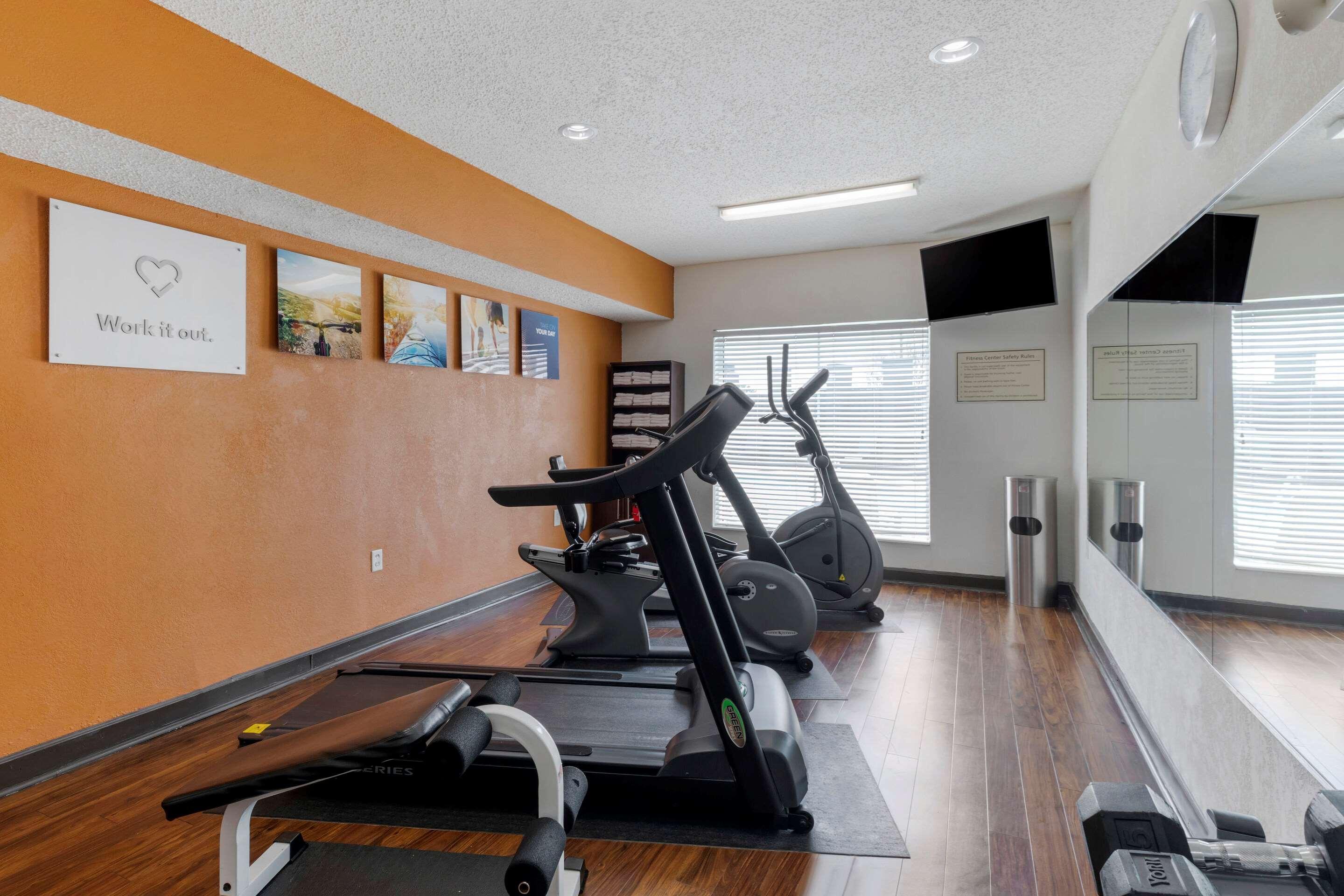 Comfort Suites Dfw Airport Ирвинг Экстерьер фото