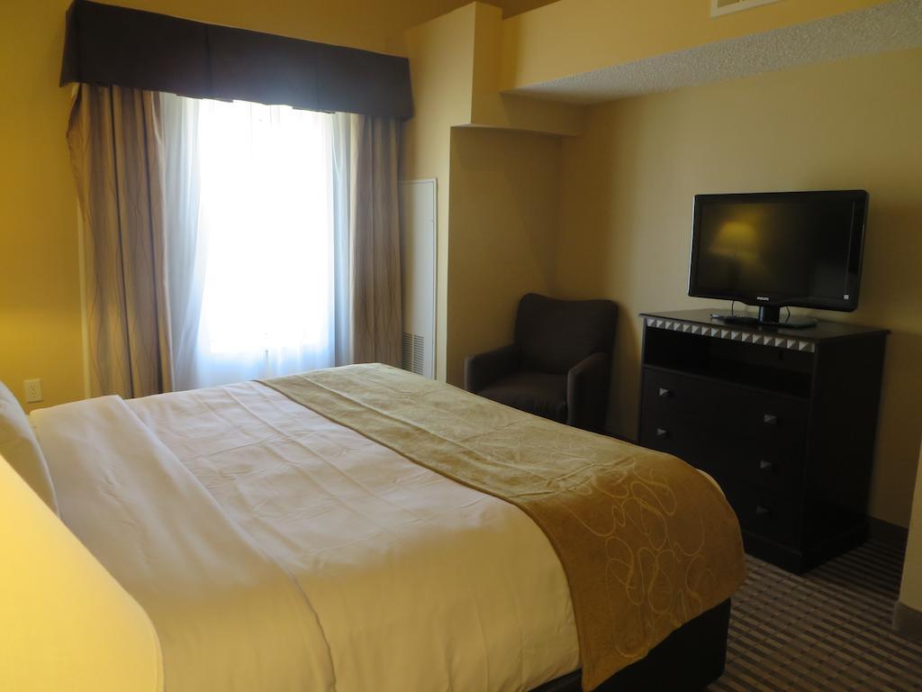Comfort Suites Dfw Airport Ирвинг Экстерьер фото